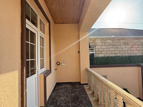 3 otaqlı həyət evi, 100 m², Məmmədli: 105 000 ₼ 4