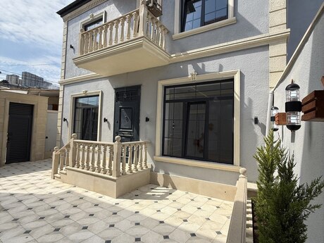 5 otaqlı həyət evi, 200 m², Zığ: 228 000 ₼ 2