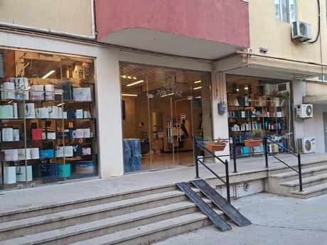 Obyekt - Azadlıq Prospekti m. - 229 m²