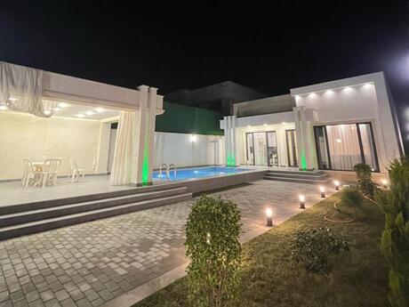 Elan №6282325 - Bakı, Mərdəkan q., 4 otaqlı, 220 m²
