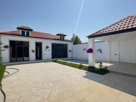 4 otaqlı həyət evi, 150 m², Şüvəlan: 195 000 ₼ 4