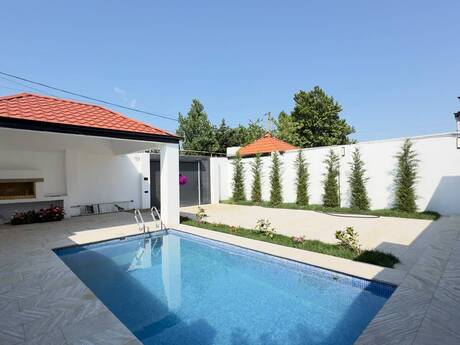 4 otaqlı həyət evi, 150 m², Şüvəlan: 195 000 ₼ 5