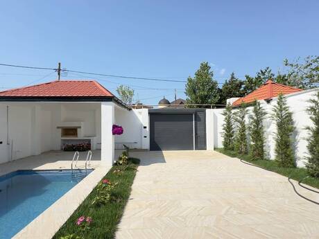 4 otaqlı həyət evi, 150 m², Şüvəlan: 195 000 ₼ 3