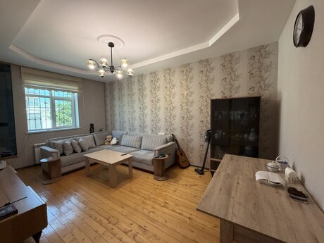 3 otaqlı həyət evi, 100 m², Yeni Ramana: 78 000 ₼ 4