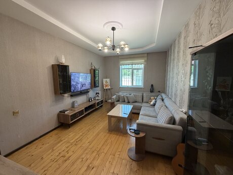 3 otaqlı həyət evi, 100 m², Yeni Ramana: 78 000 ₼ 3