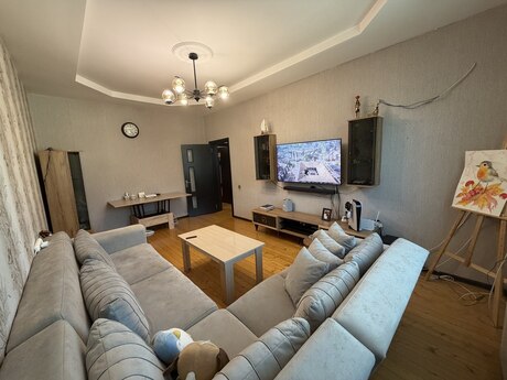 3 otaqlı həyət evi, 100 m², Yeni Ramana: 78 000 ₼ 2