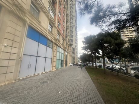 Elan №6282382 - Bakı, Nərimanov r., 800 m²