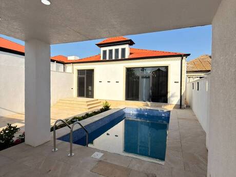 4 otaqlı həyət evi, 150 m², Şüvəlan: 195 000 ₼ 3