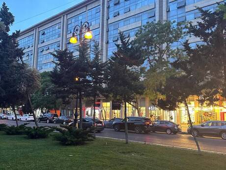 Elan №6282400 - Bakı, Nərimanov r., 2 otaqlı, 55 m², 2/9 mərtəbə