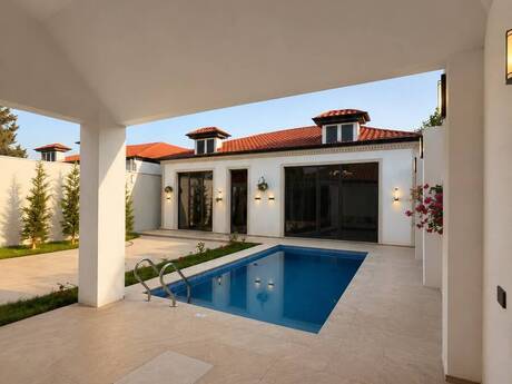 4 otaqlı həyət evi, 150 m², Şüvəlan: 195 000 ₼ 2