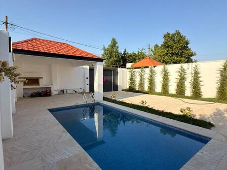 4 otaqlı həyət evi, 150 m², Şüvəlan: 195 000 ₼ 4