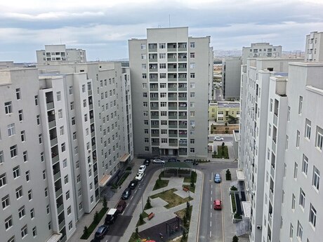 3 otaq · 76 m² · 9/12 mərtəbə, Hövsan
