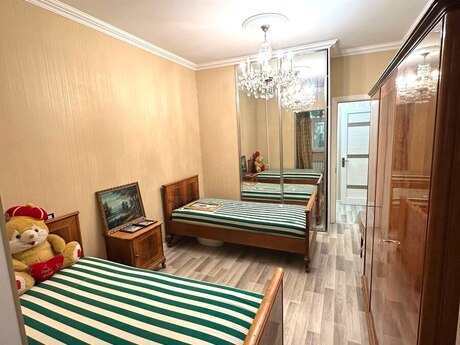 Аренда: 2-комнатная квартира, 60 м², Xalqlar Dostluğu: 600 ₼/мес 4