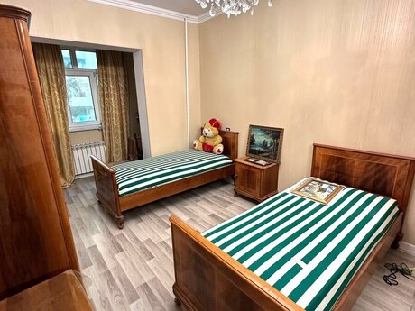 Аренда: 2-комнатная квартира, 60 м², Xalqlar Dostluğu: 600 ₼/мес 5