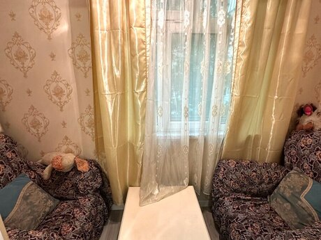 Аренда: 2-комнатная квартира, 60 м², Xalqlar Dostluğu: 600 ₼/мес 3
