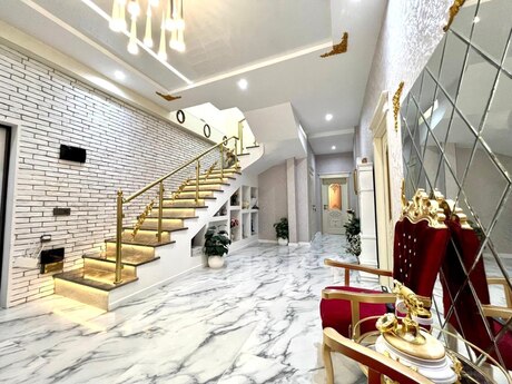 5-комнатная квартира, 500 м², Həzi Aslanov: 398 000 ₼ 5