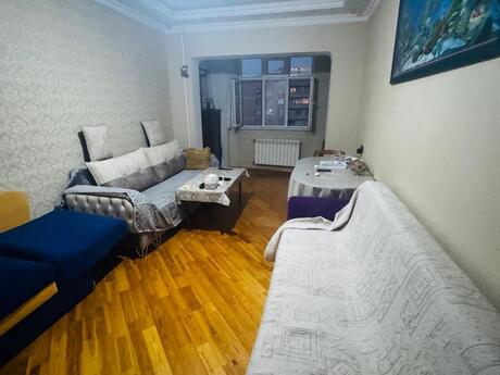 Объявление №6282440 - Баку, м. Иншаатчылар, 2-комн., 64 м², 8/10 этаж
