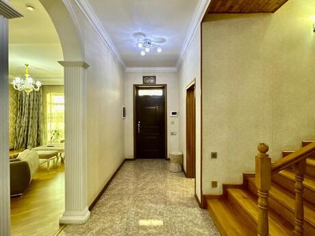 9 otaqlı həyət evi, 375 m², M.Ə.Rəsulzadə: 670 000 ₼ 3