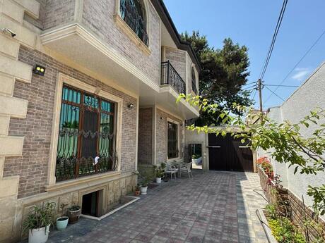 9 otaqlı həyət evi, 375 m², M.Ə.Rəsulzadə: 670 000 ₼ 2
