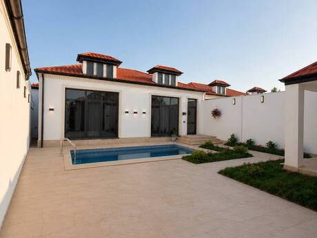 4 otaqlı həyət evi, 150 m², Şüvəlan: 195 000 ₼ 2