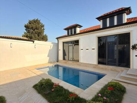 4 otaqlı həyət evi, 150 m², Şüvəlan: 195 000 ₼ 4