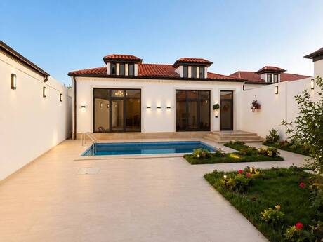 Elan №6282446 - Bakı, Şüvəlan q., 4 otaqlı, 150 m²
