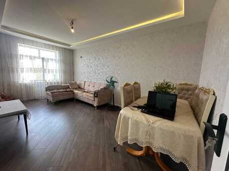 Объявление №6282468 - Баку, пос. Карачухур, 2-комн., 60 м², 4/9 этаж