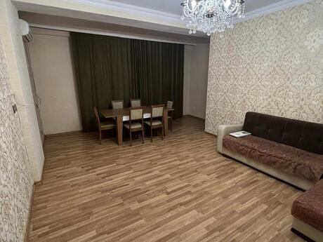 3 otaqlı yeni tikili - Memar Əcəmi m. - 101 m²