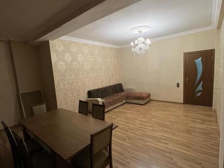 3 otaqlı yeni tikili - Memar Əcəmi m. - 101 m²