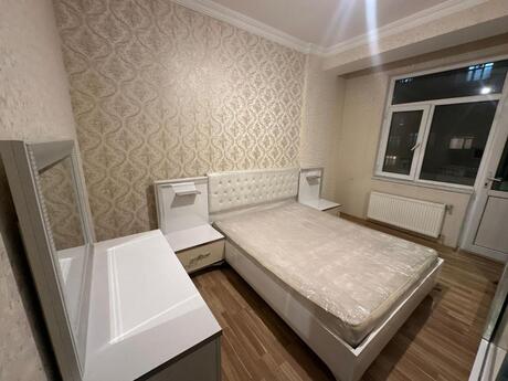 3 otaqlı yeni tikili - Memar Əcəmi m. - 101 m²