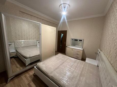 3 otaqlı yeni tikili - Memar Əcəmi m. - 101 m²