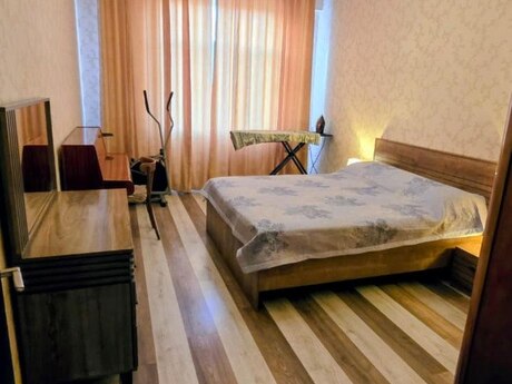 Аренда: 3-комнатная квартира, 100 м², Həzi Aslanov: 800 ₼/мес 5