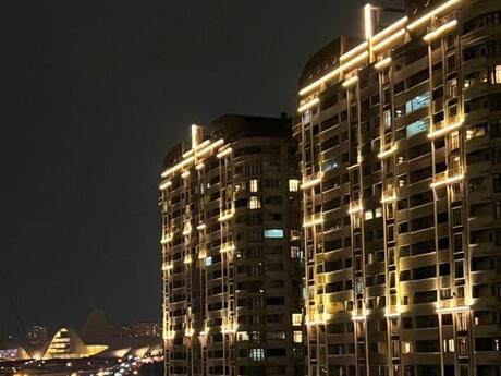 Elan №6282537 - Bakı, Şah İsmayıl Xətai m., 2 otaqlı, 70 m², 15/18 mərtəbə