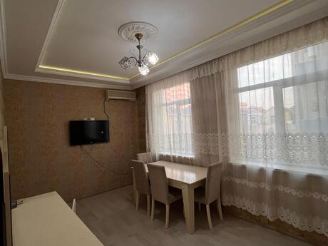 Объявление №6282550 - Баку, Абшеронcкий  р., 2-комн., 53 м², 2/6 этаж