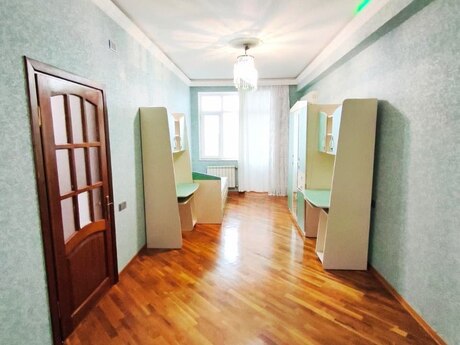 3 otaqlı yeni tikili - Xalqlar Dostluğu m. - 105 m²