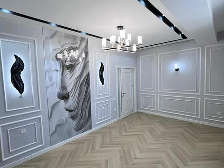 Elan №6282567 - Bakı, Qara Qarayev m., 2 otaqlı, 77 m², 16/16 mərtəbə
