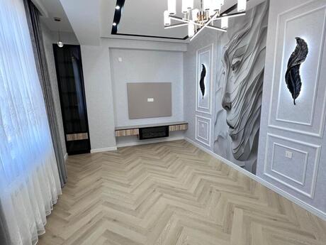 2 otaqlı mənzil, 77 m², Qara Qarayev: 255 000 ₼ 2
