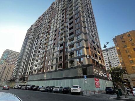 Объявление №6282562 - Баку, Насиминский  р., 1-комн., 31 м², 9/20 этаж