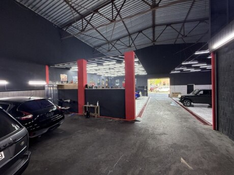 Объект - м. 8 ноября - 500 м²