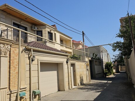 Объявление №6282615 - Баку, пос. Бадамдар, 6-комн., 250 м²