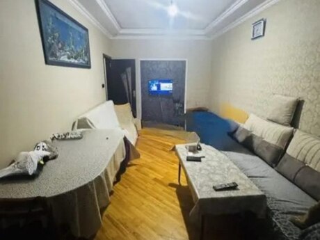 Объявление №6282611 - Баку, м. Иншаатчылар, 2-комн., 50 м², 8/10 этаж