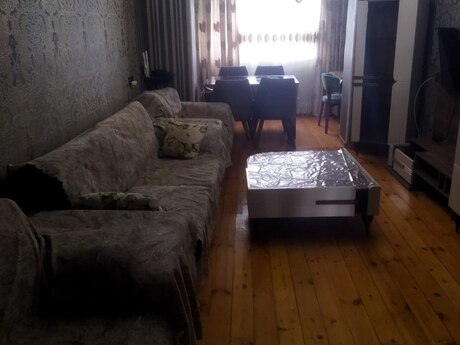Объявление №6282665 - Баку, пос. Ази Асланова, 2-комн., 60 м², 5/5 этаж