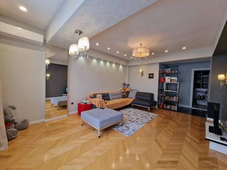 3 otaqlı mənzil, 105 m², Qara Qarayev: 332 000 ₼ 4