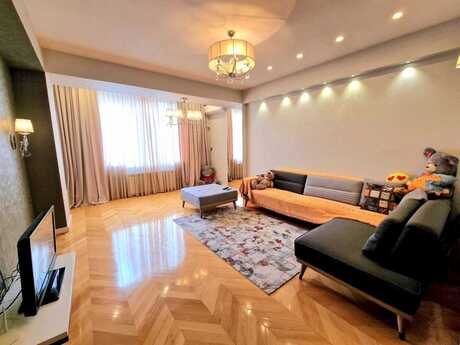 Elan №6282672 - Bakı, Qara Qarayev m., 3 otaqlı, 105 m², 17/18 mərtəbə