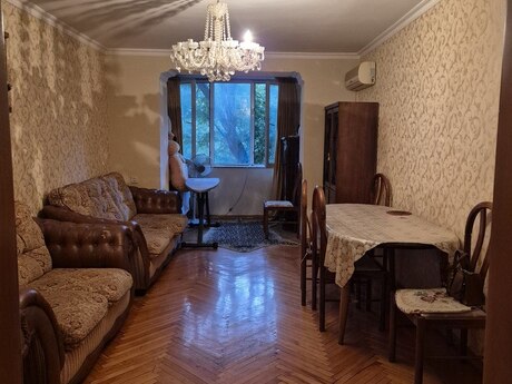 Объявление №6282676 - Баку, м. Нариман Нариманов, 3-комн., 80 м², 3/5 этаж