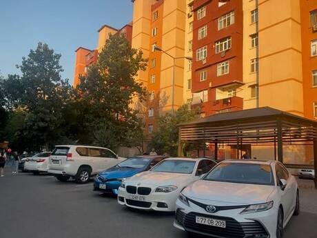Объявление №6282678 - Баку, м. Халглар Достлугу, 3-комн., 75 м², 8/9 этаж