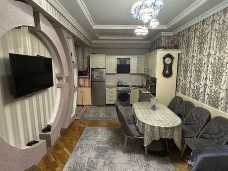 Elan №6282711 - Bakı, Qara Qarayev m., 3 otaqlı, 64 m², 15/20 mərtəbə