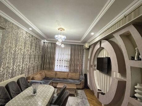 3 otaqlı mənzil, 64 m², Qara Qarayev: 210 000 ₼ 3