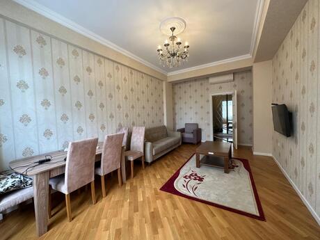 2-комн. новостройка - м. Шах Исмаил Хатаи - 90 м²