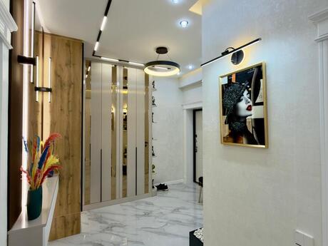Elan №6282772 - Bakı, Binəqədi r., 3 otaqlı, 110 m², 8/18 mərtəbə